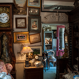 Flea Markets