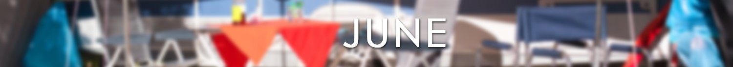 things to do in june